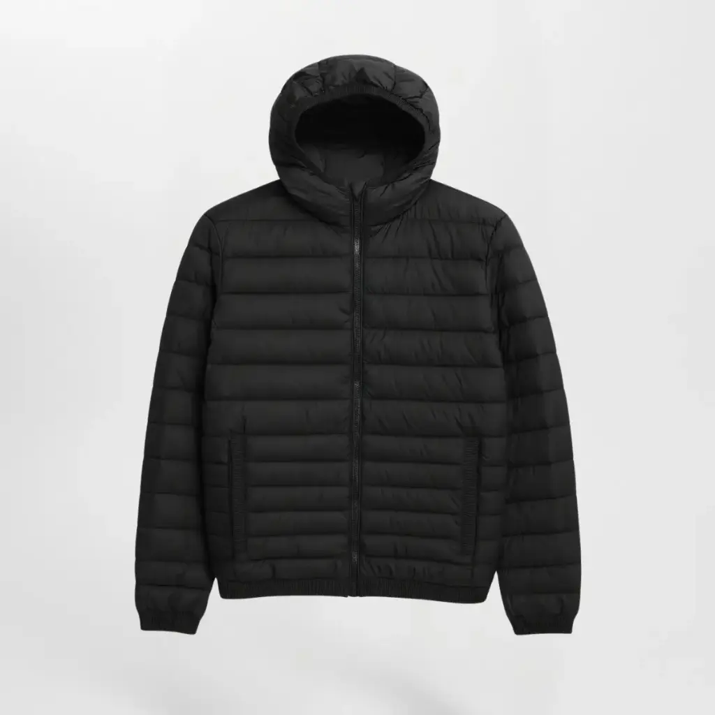 Essential Warm Jacket  (S, Black)