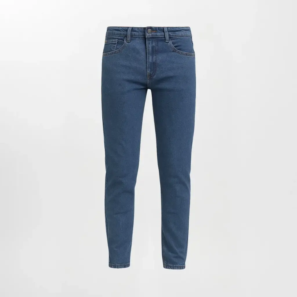 Classic Blue Bottego Slim Fit Jeans (29)