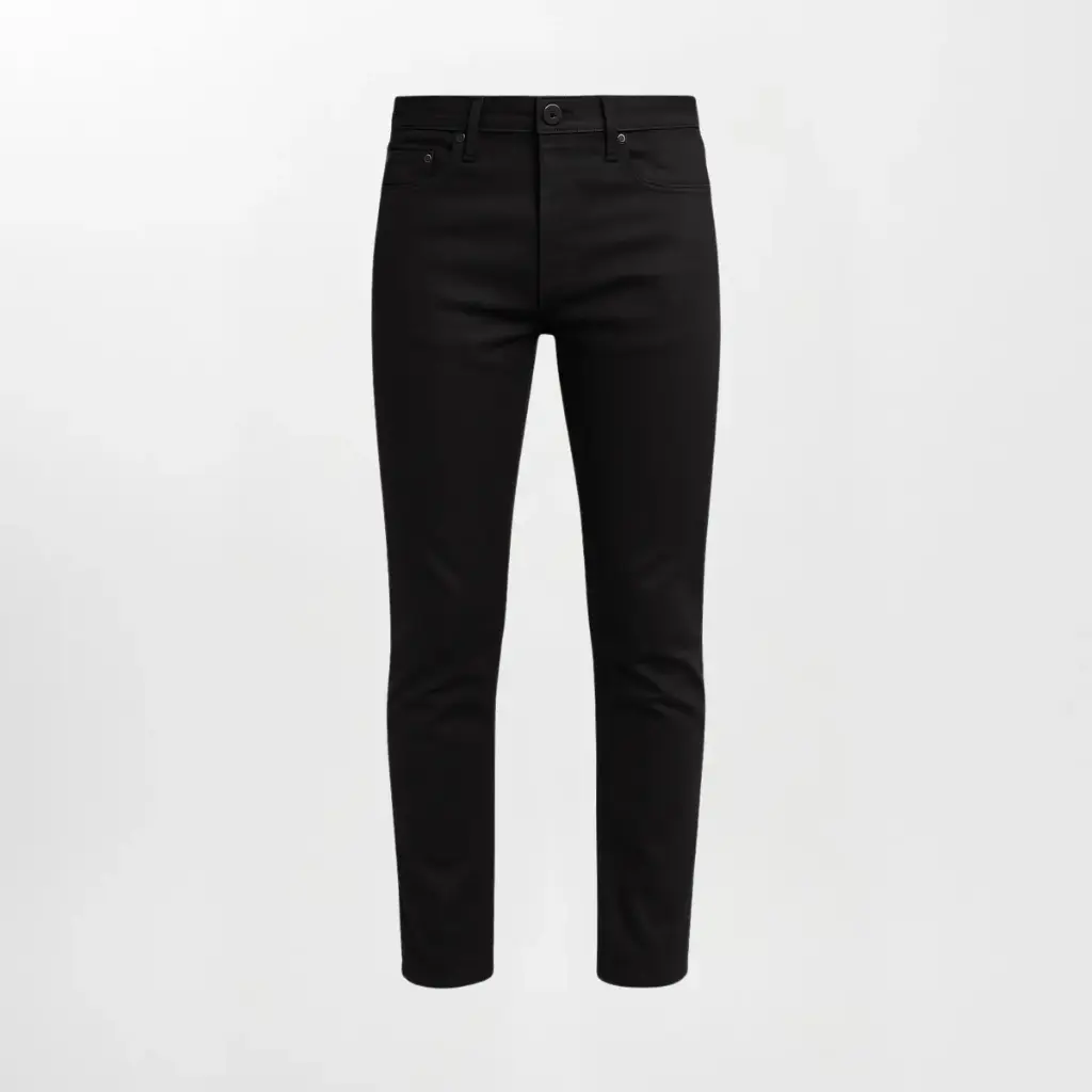 Classic Bottego Slim Fit Jeans - Midnight Black (29)