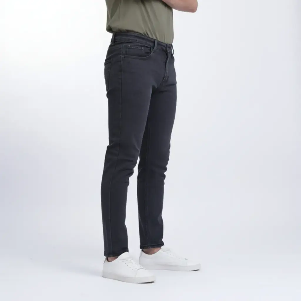  Basic Bottego SlimFit Jeans - Charcoal (29)
