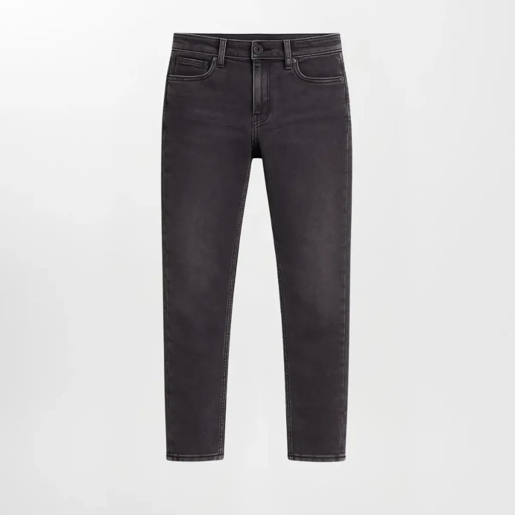  Basic Bottego SlimFit Jeans - Charcoal (29)