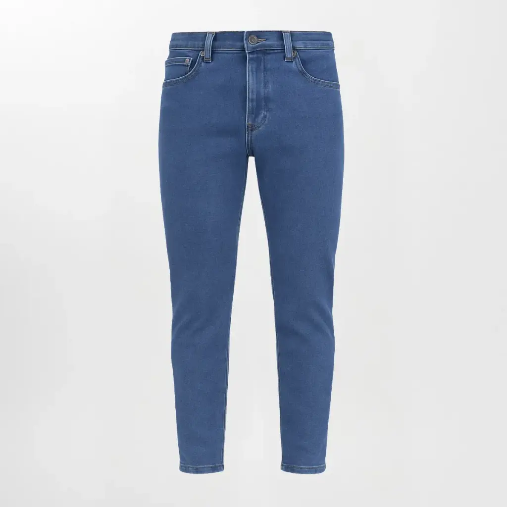 Atlantic Blue Denim SlimFit Jeans  (29)