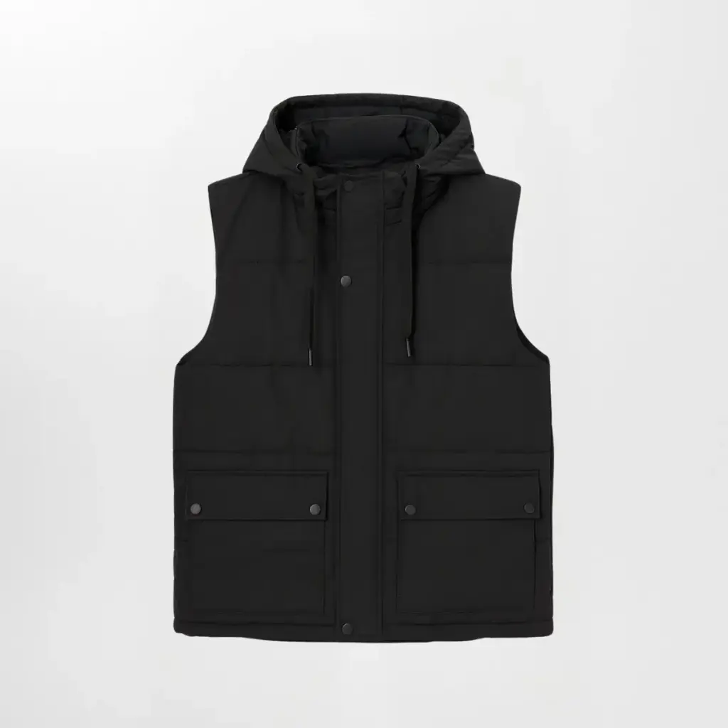 Essential Everyday Vest (Mint, M)