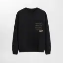 Numeric Pocket Pull Over