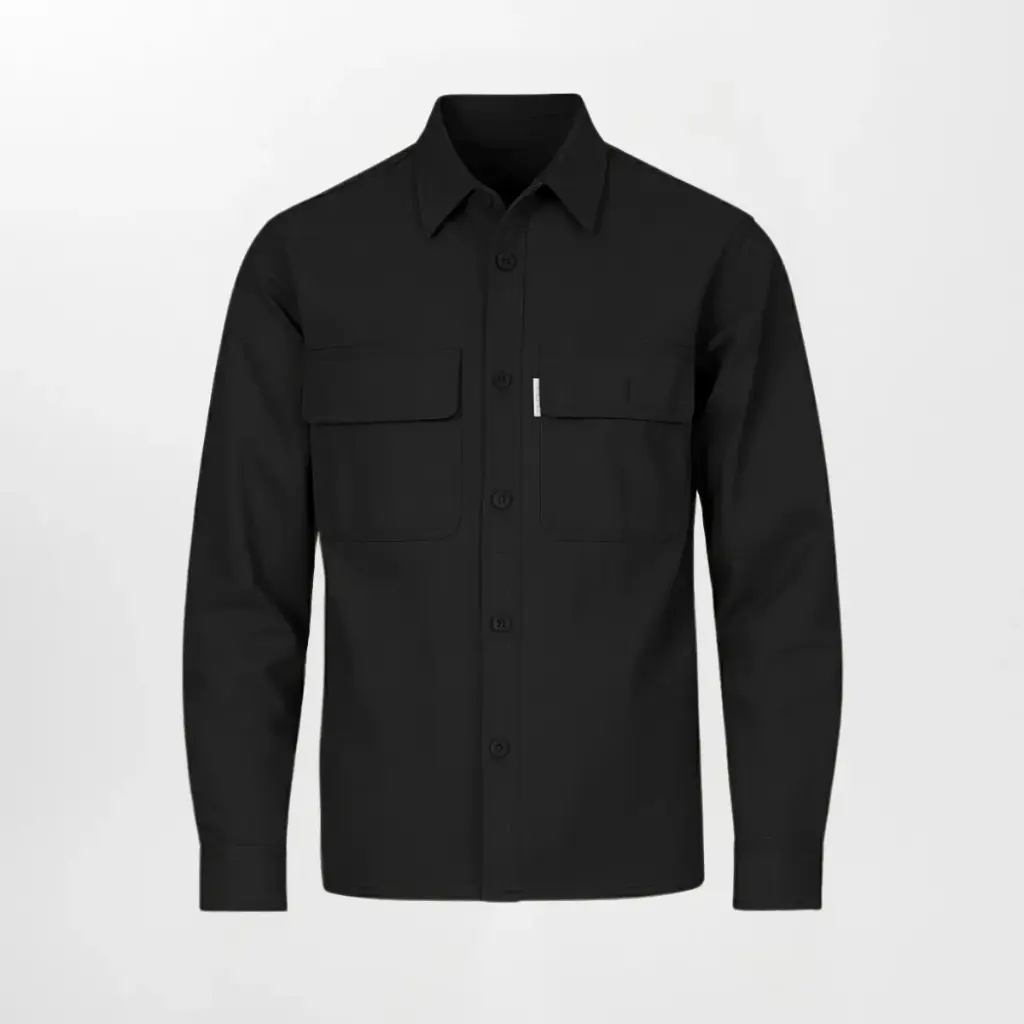 Everyday Utility Shirt (M, Black)