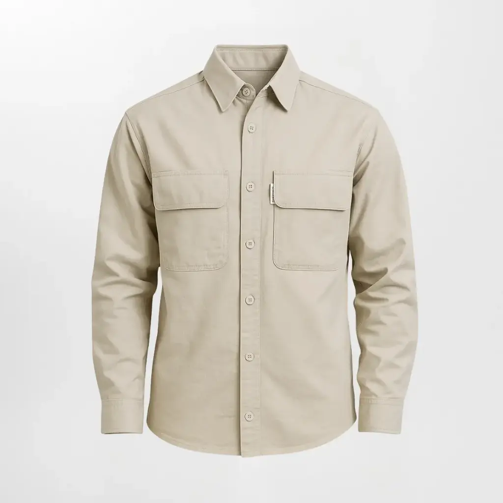 Everyday Utility Shirt (M, Black)