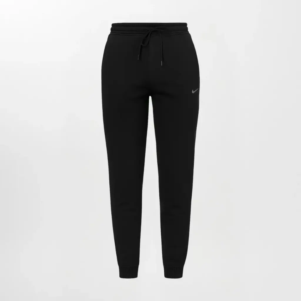 Nike Essentials Coated Fleece Pants (M, Black)