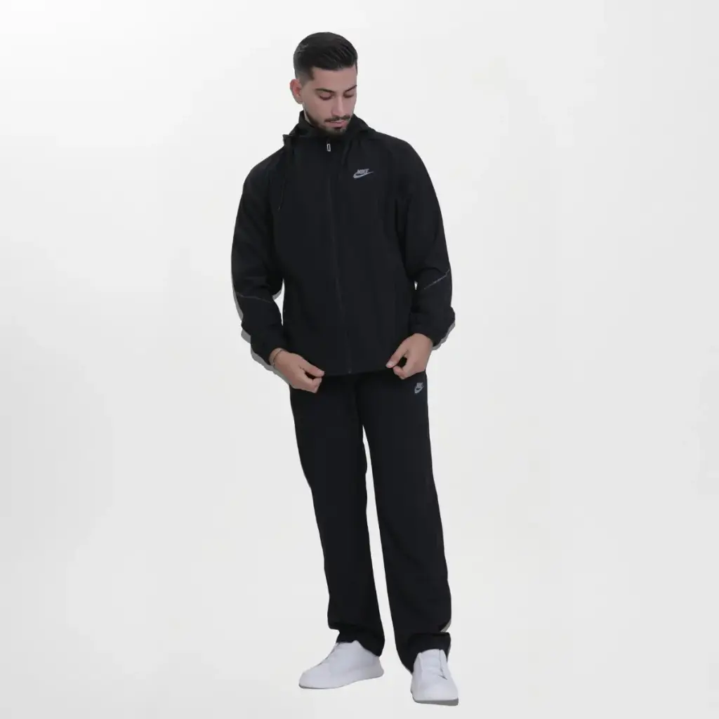 Nike Essential Training Full-Zipper Tracksuit (L)