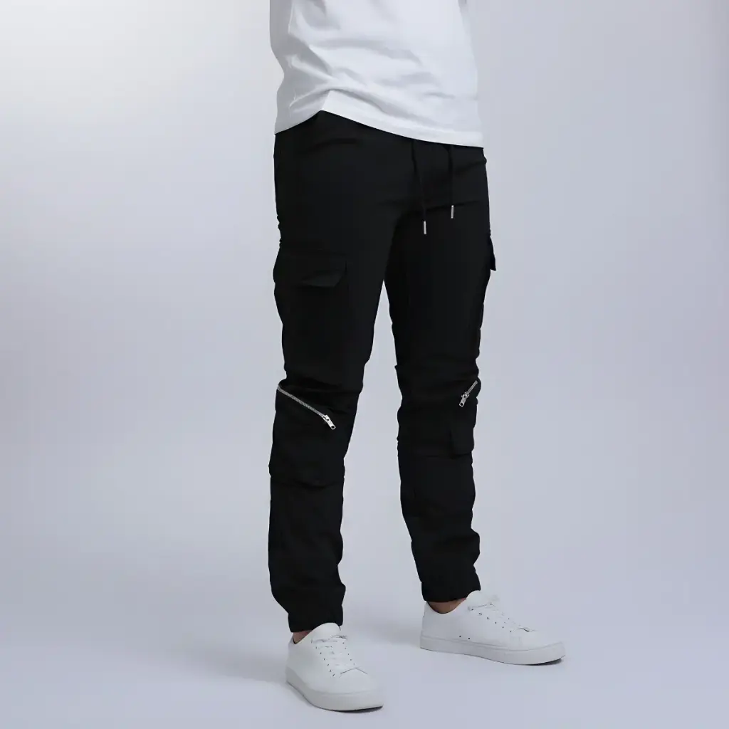 Tactical Flex UfO Coated Pants (Black, 29)