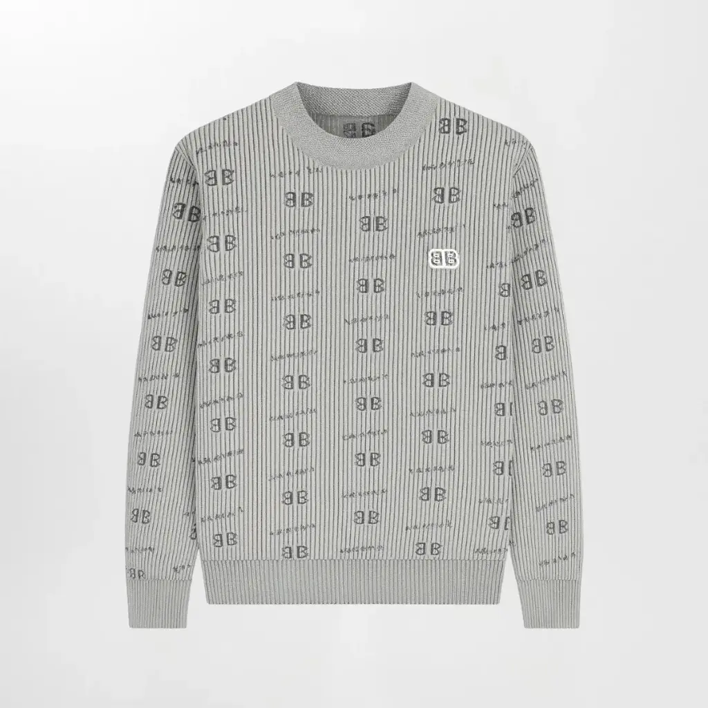 Street Code Sweater (Black, M)